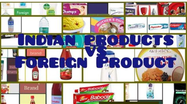 Made in India Products List PDF: Top Authentic Goods from India