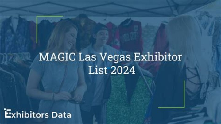 Magic Las Vegas 2024 Exhibitor List PDF – Complete List of Showcase Companies