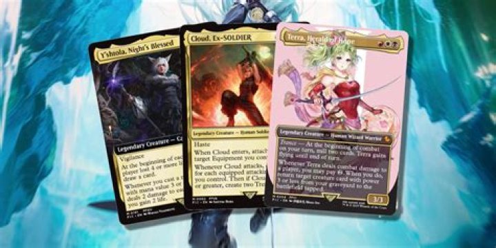 Magic the Gathering Mmo on Its Way Stolendroids