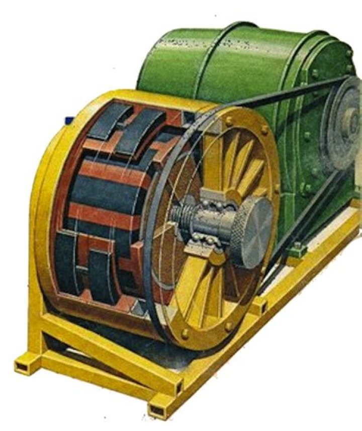 Magnetic Generator Plans PDF – Build Your Own DIY Power System
