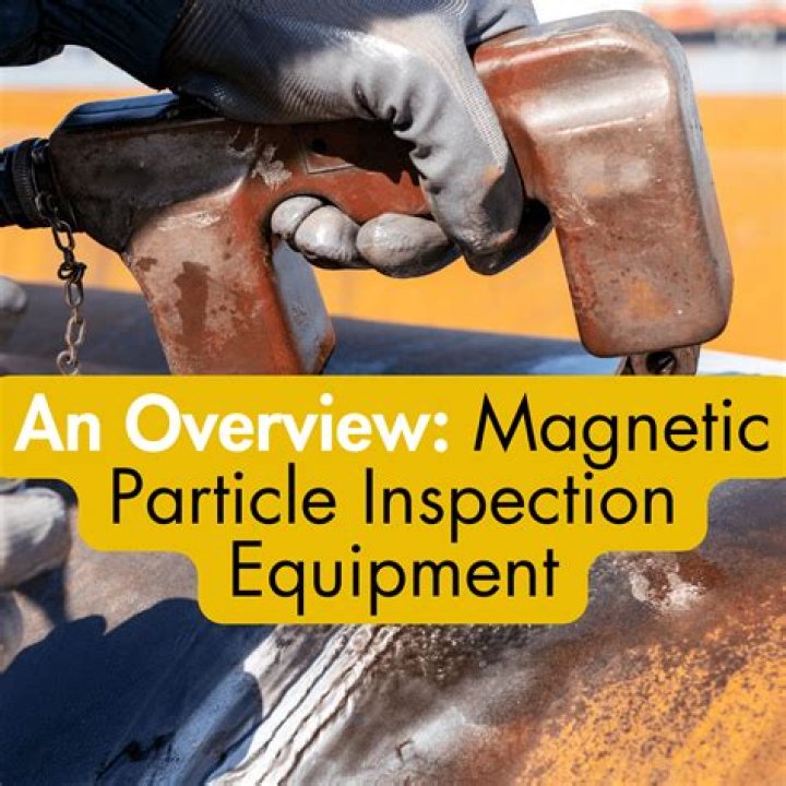 Magnetic Particle Testing Equipment PDF: Essential Guide & Specifications