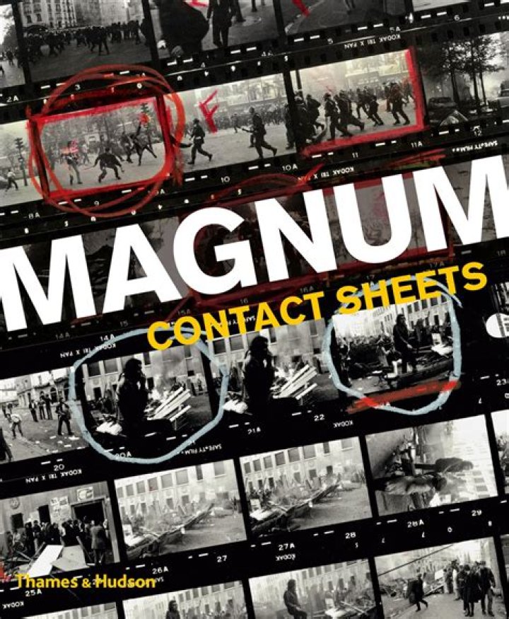 Magnum Contact Sheets PDF Download – Instant Access
