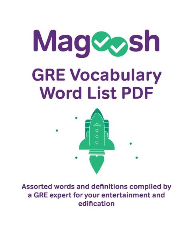 Magoosh 1000 GRE Questions PDF – Master Every Subject with Ease