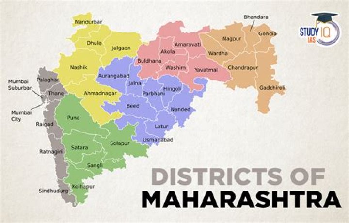 Maharashtra Taluka List PDF – Complete Downloadable Guide