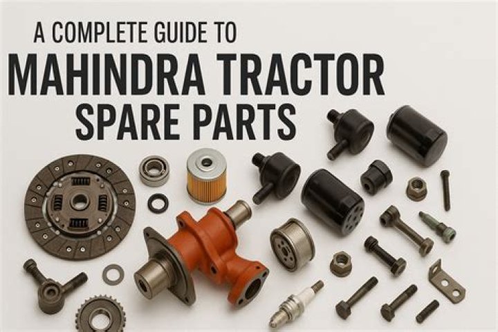 Mahindra Tractor Parts List PDF Free Download – Get Complete Parts Guide Now