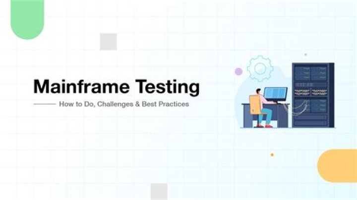 Mainframe Testing Tutorial PDF: Master Legacy Systems Testing