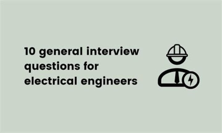 Maintenance Electrician Interview Questions PDF: Ready for Your Interview