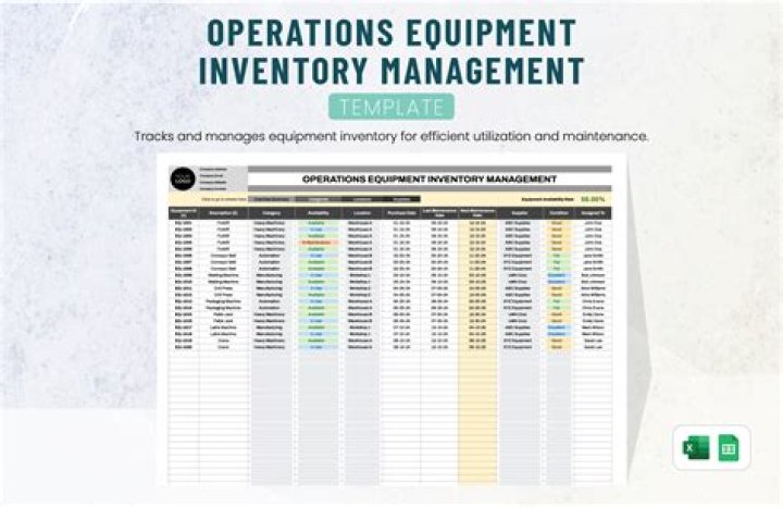 Master Maintenance Inventory Management with PDF Guides