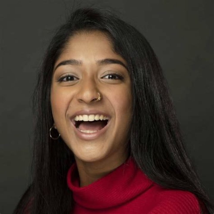 Maitreyi Ramakrishnan (NHIE) Biography, Age, Family & Movies MixIndia