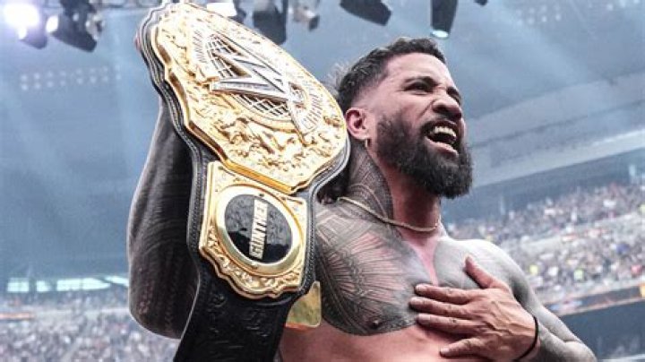 Major Update on Jey Uso’s WWE Status as Unexpected Change Pops Up on