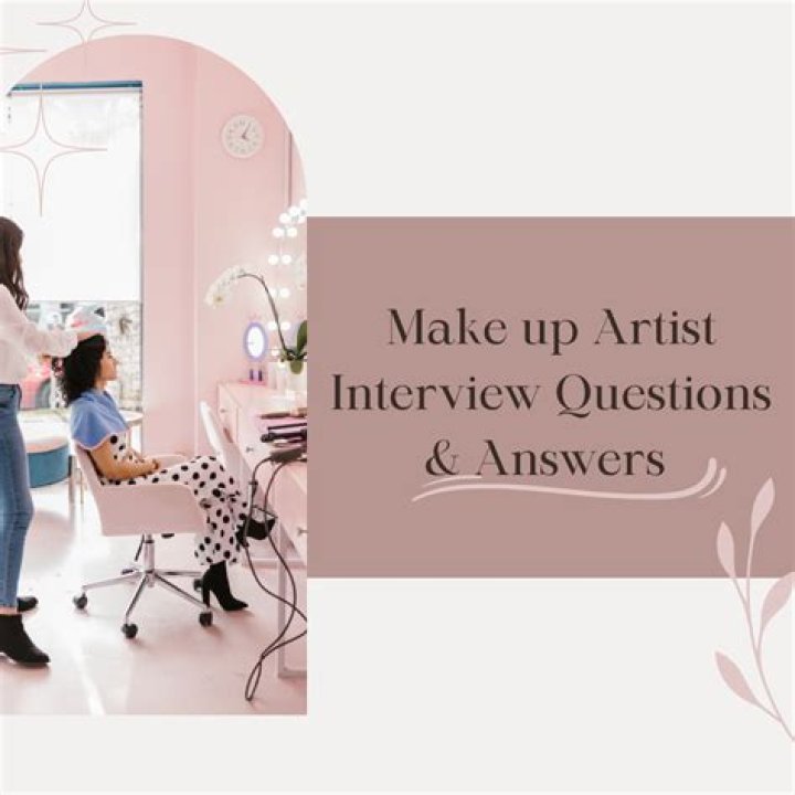 Master Makeup Artist Interview Questions & Answers PDF Guide