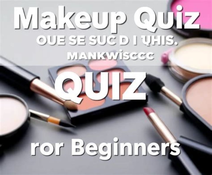 Free Makeup Quiz Questions and Answers PDF – Test Your Skill Now
