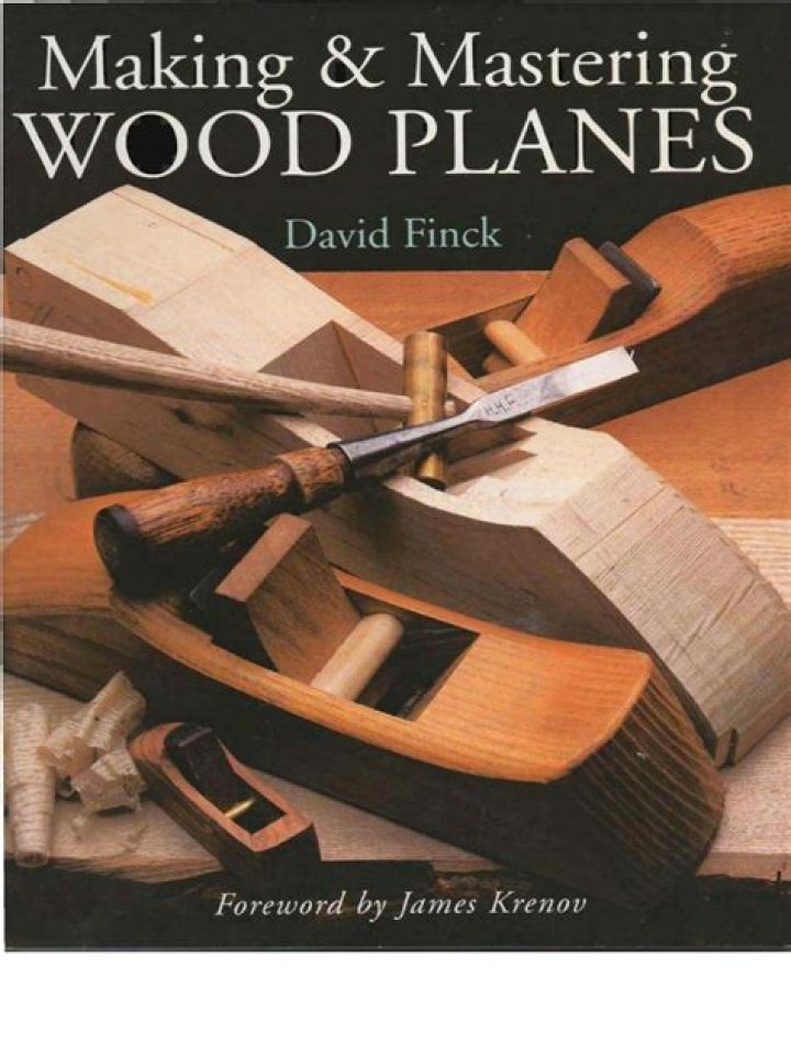 Mastering Wood Planes: The Ultimate PDF Guide to Making and Mastering Wood Planes
