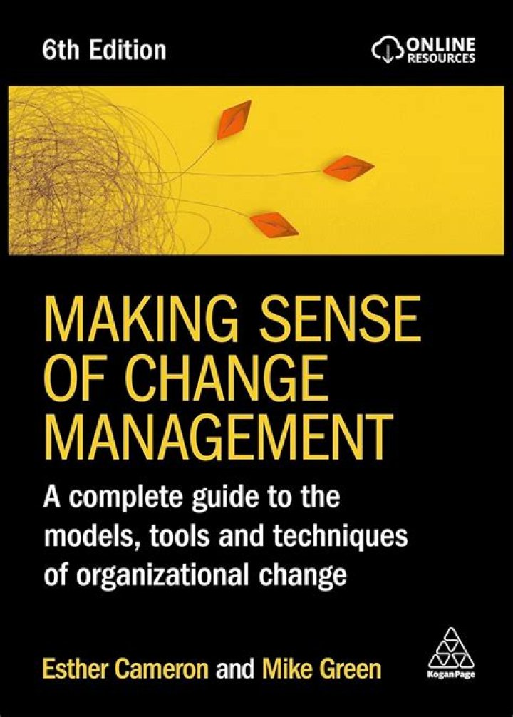 Making Sense of Change Management 6th Edition: Expert PDF Guide