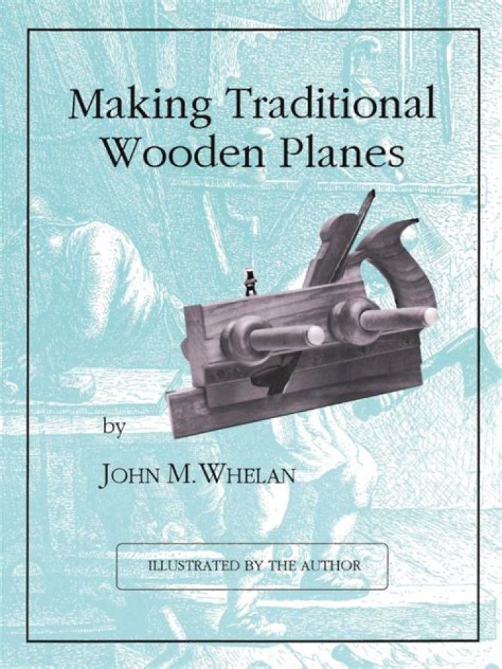 Master Making Traditional Wooden Planes: A Step-by-Step PDF Guide