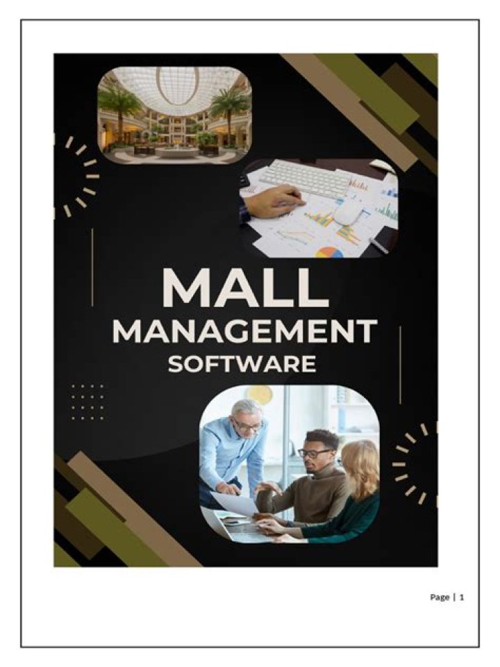 Master Mall Management with Free PDF Guide