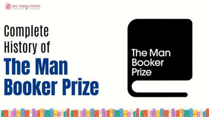 Official Man Booker Prize List PDF – 2023 to Present