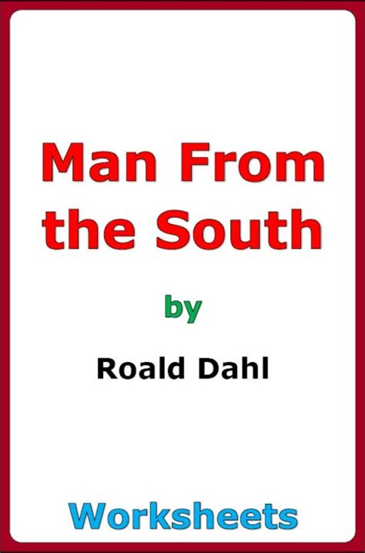 Man from the South Questions PDF: Expert Answers Revealed