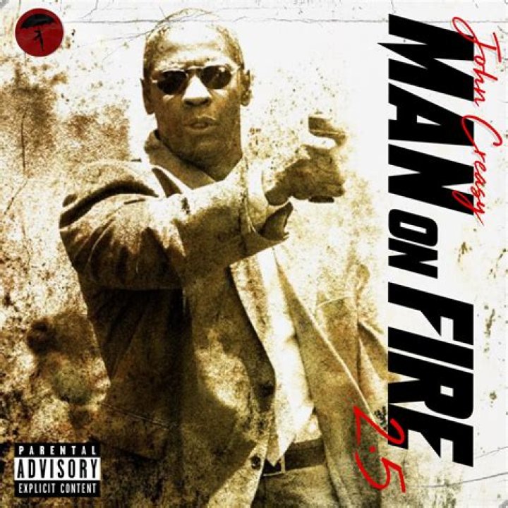 Man On Fire John Creasy