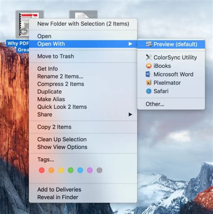 Manage PDF Files on Mac: Full Guide to Editing, Merging, and Organizing