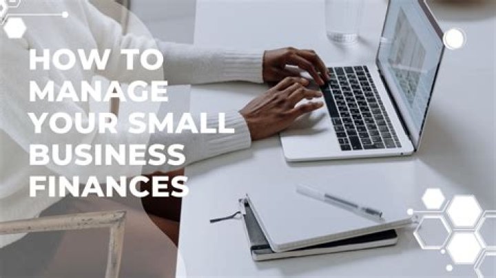 Manage Small Business Finances: Essential PDF Guide