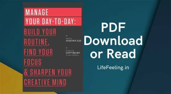 Manage Your Day-to-Day PDF Downloads Easily