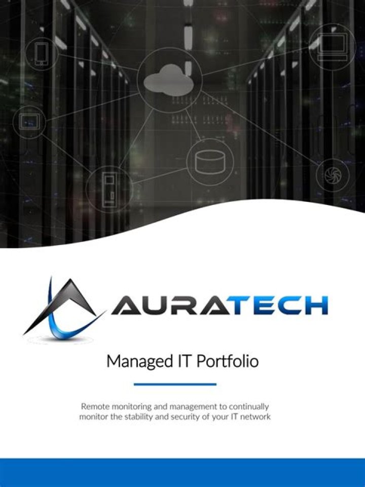 Download Our Managed IT Services Brochure (PDF)
