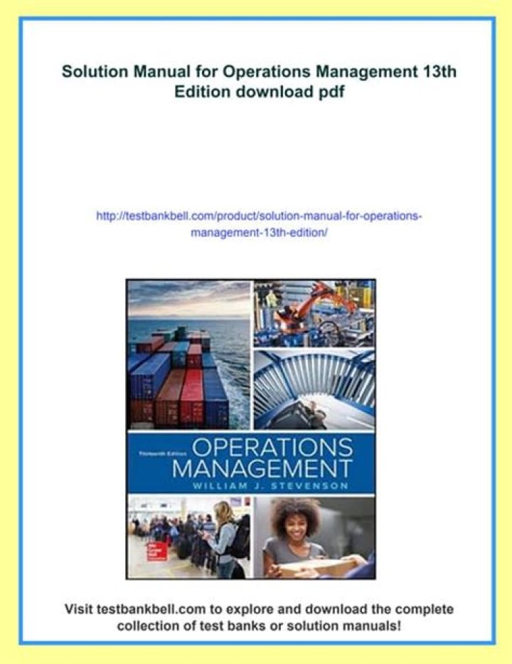 Management 13th Edition: Essential PDF Guide & Full Text