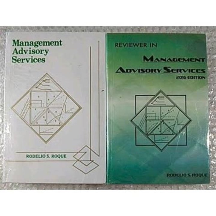 Management Advisory Services by Roque PDF – Expert Guidance for Business Leaders