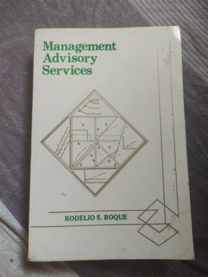 Management Advisory Services & Roque PDF Guides for Effective Leadership