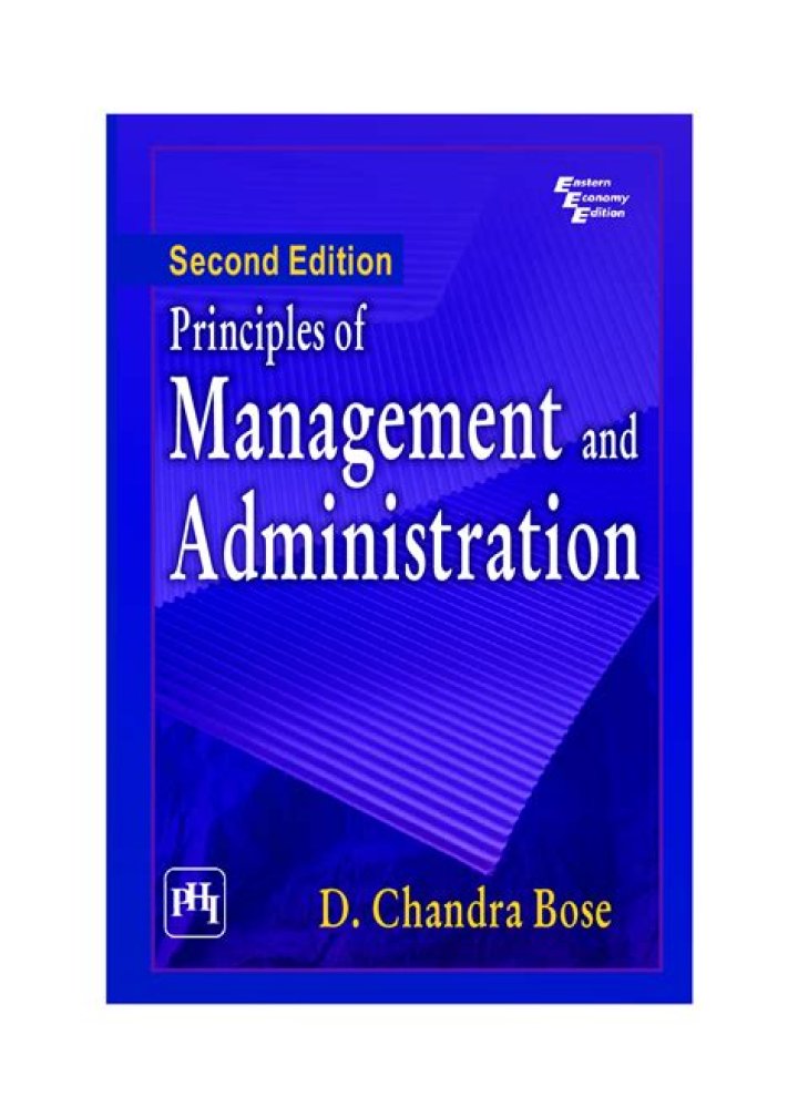 Management and Administration PDF Guide: Streamline Your Operations