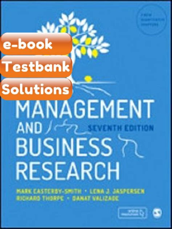 Management and Business Research 7th Edition PDF: Expert Insights for Modern Leaders