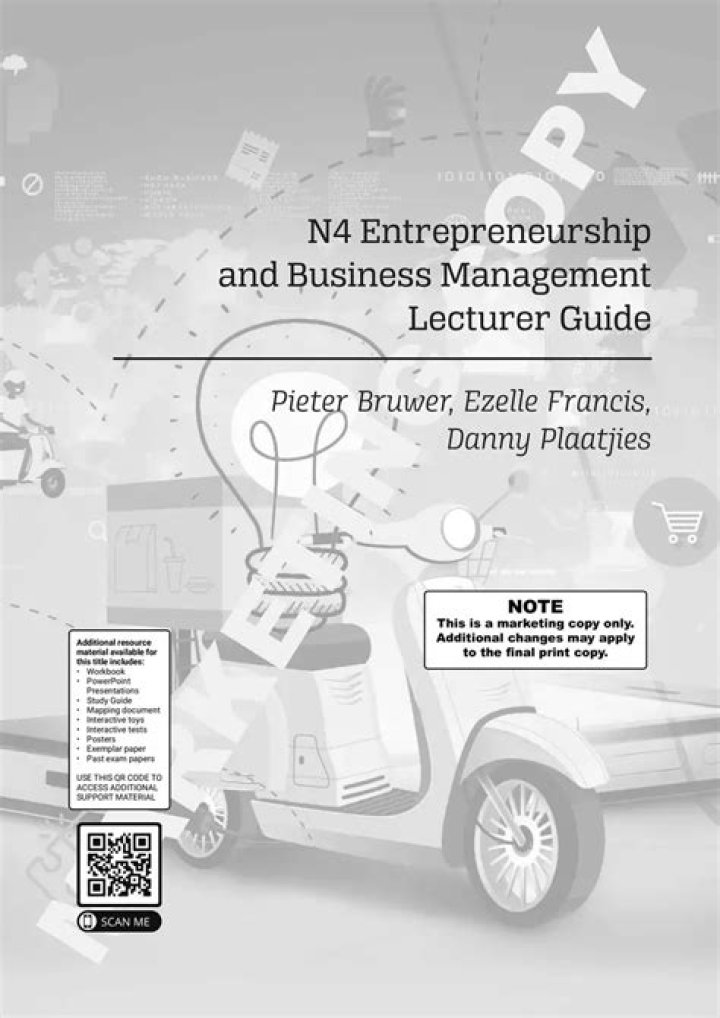 Free PDF Download: Management and Entrepreneurship by NVR Naidu