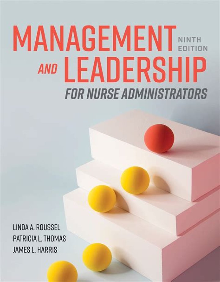 Management and Leadership for Nurse Administrators 9th Edition PDF Guide