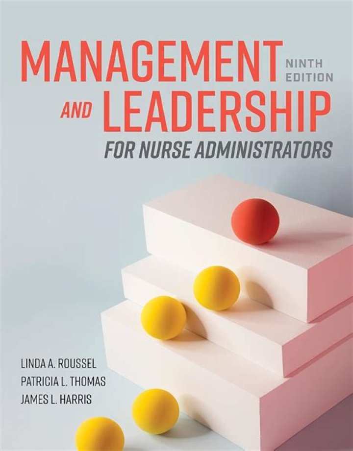 Management and Leadership for Nurse Administrators: Essential PDF Guide