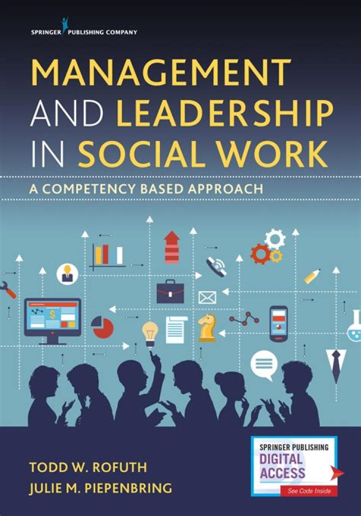 Management and Leadership in Social Work: Essential PDF Guide