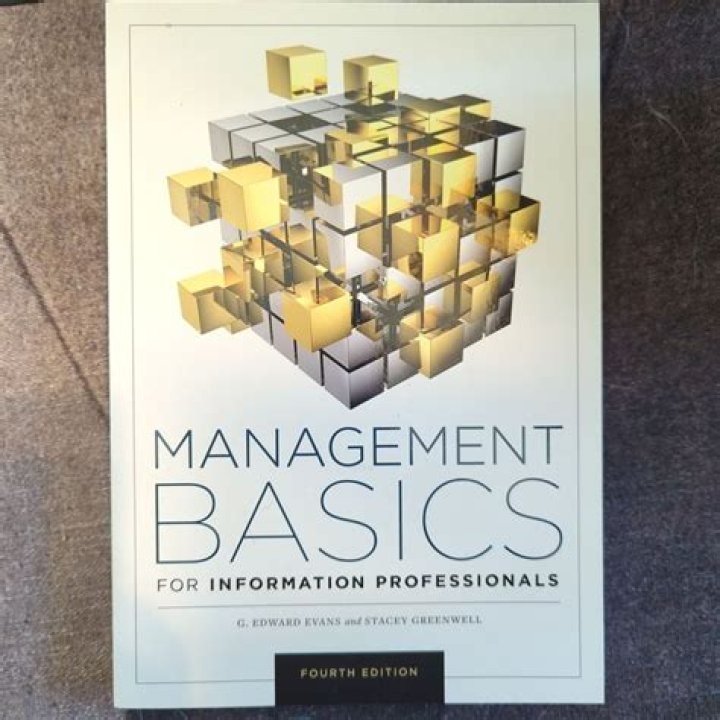 Management Basics for Information Professionals: Essential PDF Guide