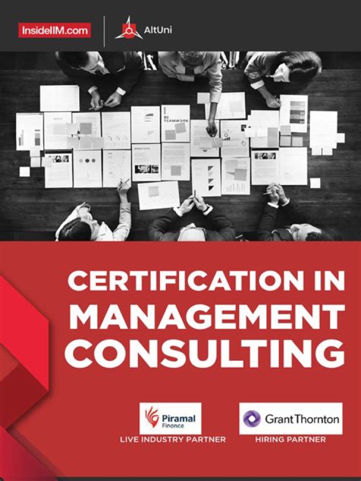 Download Our Management Consulting Brochure PDF – Expert Strategies for Business Growth