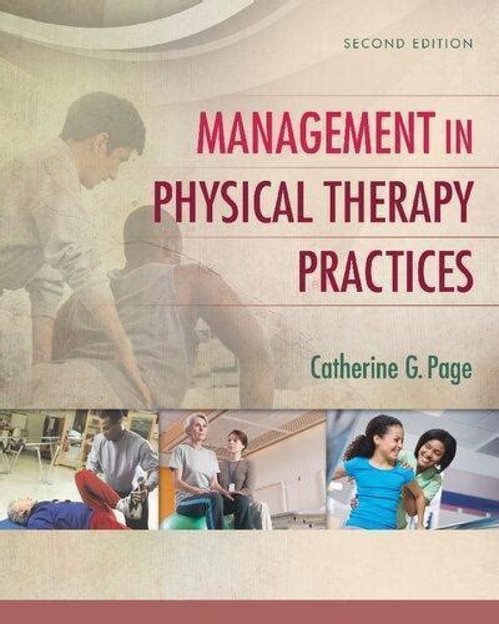 Management in Physical Therapy Practices 2nd Edition: Essential Strategies PDF