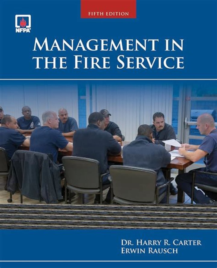 Mastering Fire Service Management: 5th Edition PDF Guide
