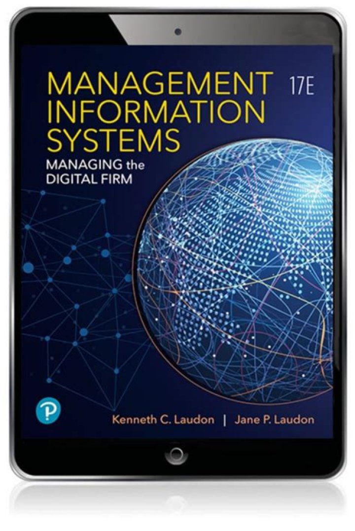 Managing the Digital Firm: Mastering Management Information Systems for Business Success