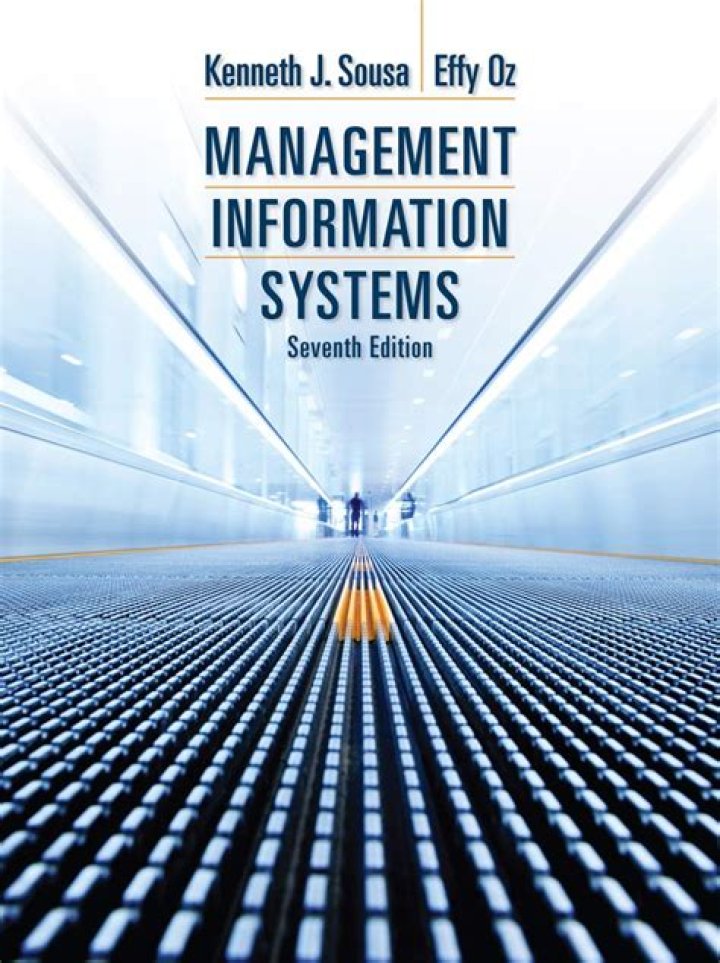 Mastering Management Information Systems: Insights from Kenneth J. Sousa PDF