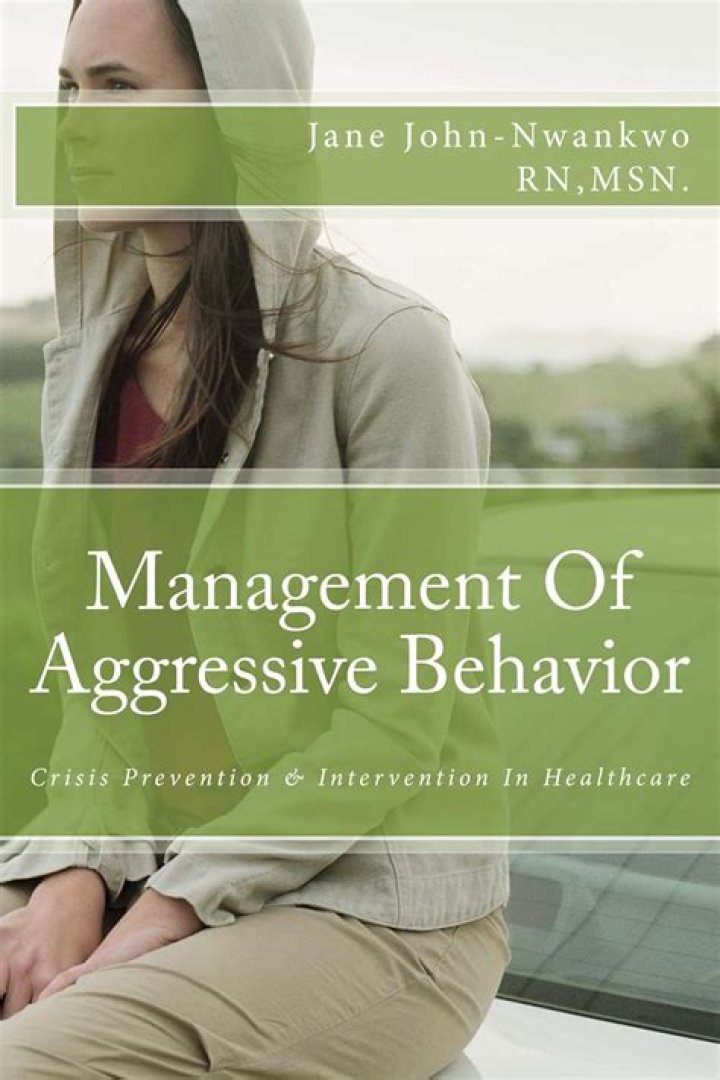 Mastering the Management of Aggressive Behavior: Essential PDF Guide