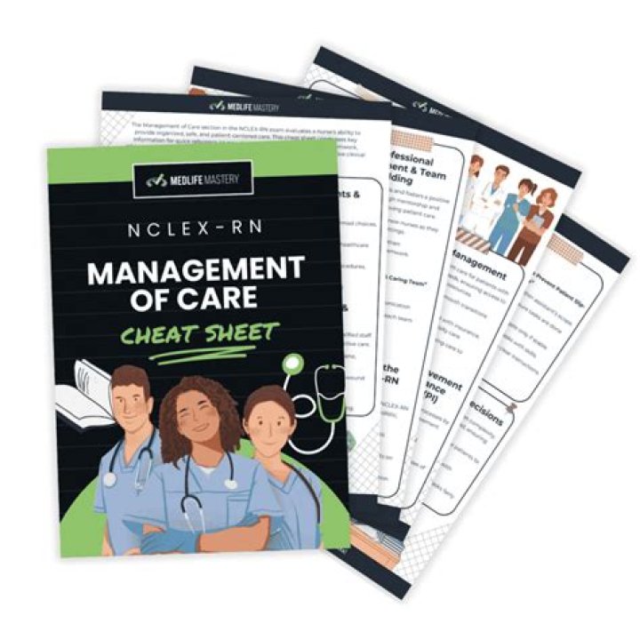 Mastering NCLEX Management of Care: Essential PDF Study Guide