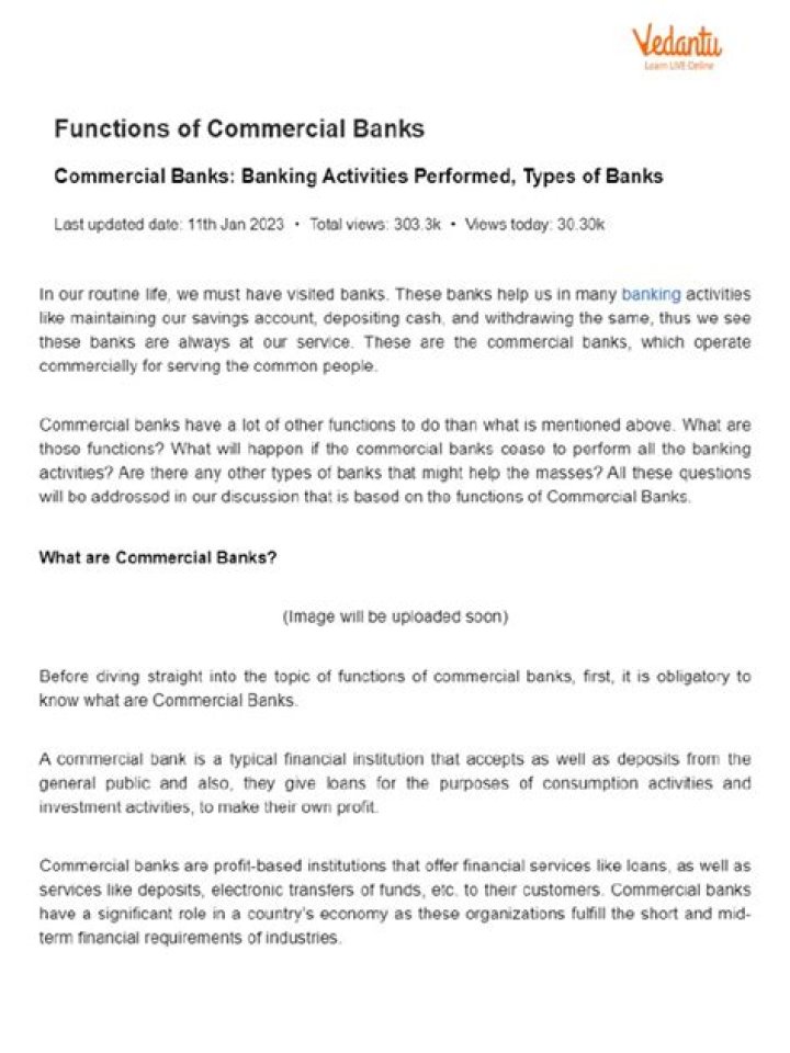Comprehensive Guide to Management of Commercial Banks PDF