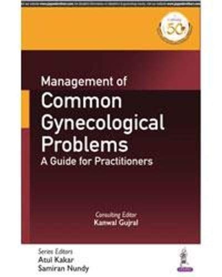 Management of Common Gynecological Problems: Essential PDF Guide