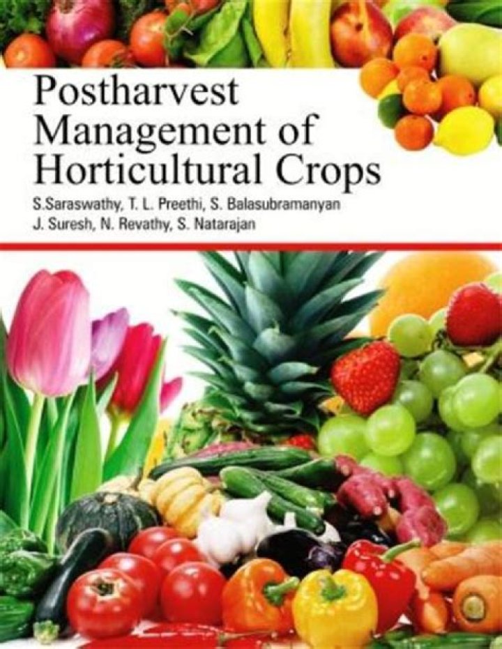 Comprehensive Management of Horticultural Crops PDF Guide