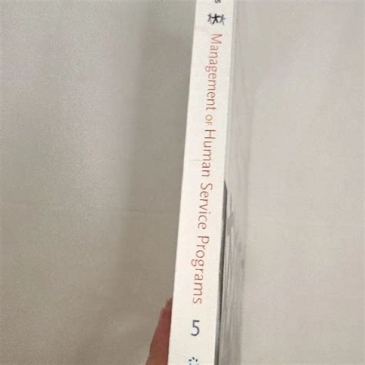 Management of Human Service Programs 5th Edition – Free PDF Guide