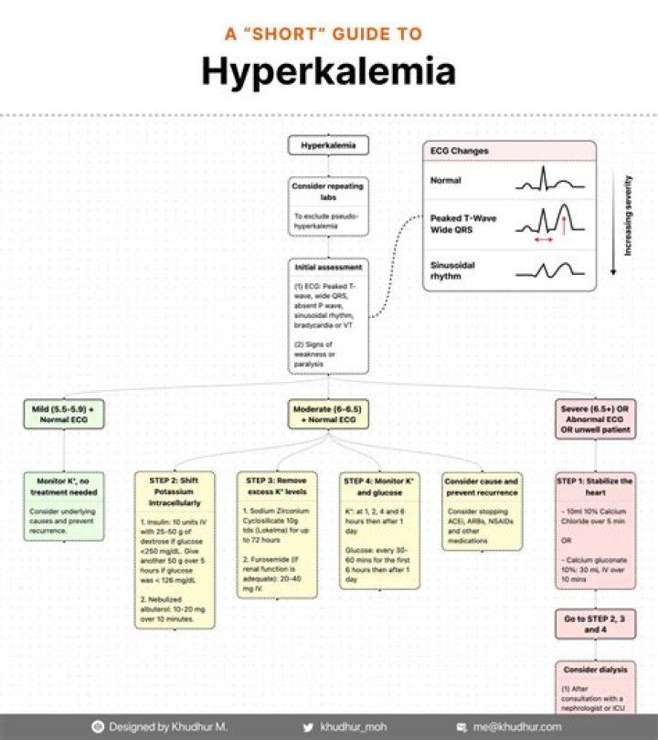 Management of Hyperkalemia in Dialysis Patients: Essential PDF Guide