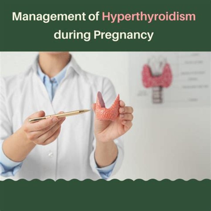 Management of Hyperthyroidism in Pregnancy: Expert PDF Guide